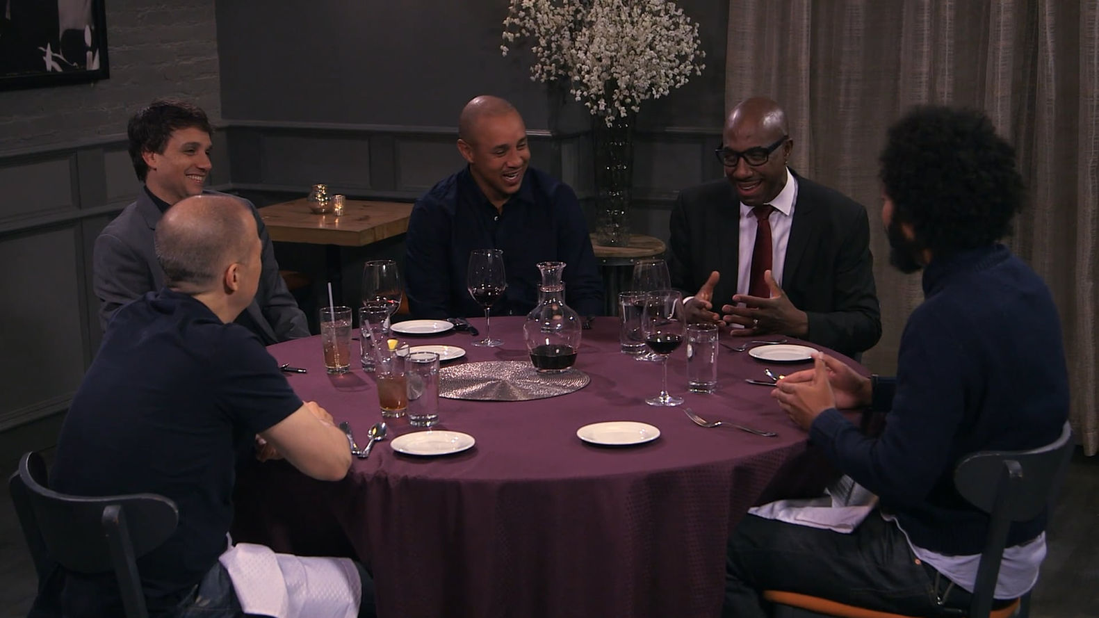 4 Courses w/J.B. Smoove - Season 2